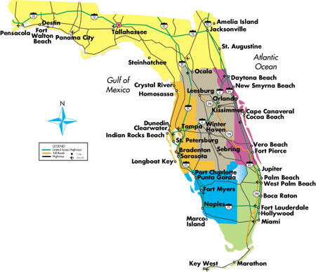 Обучение во Флориде