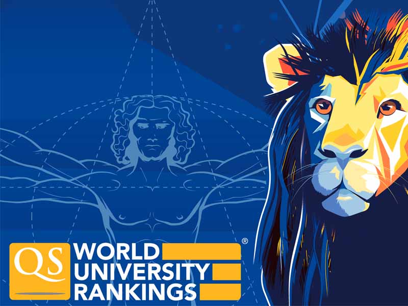 Рейтинг QS 2022 года по специальности «гостиничный менеджмент»