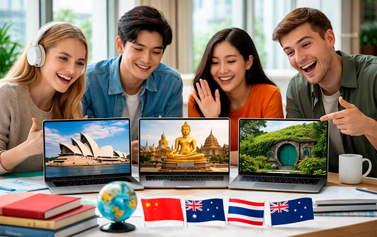 Серия вебинаров: Всё об обучении и карьере за рубежом. СЕЗОН 2026! Серия вебинаров: Всё об обучении и карьере за рубежом. СЕЗОН 2026!