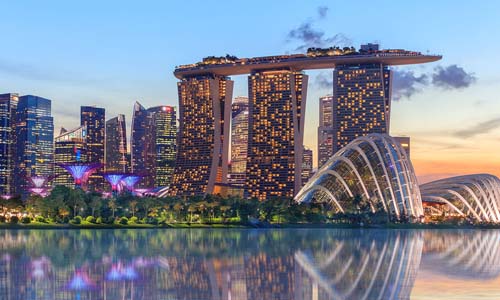 специальности в Сингапуре