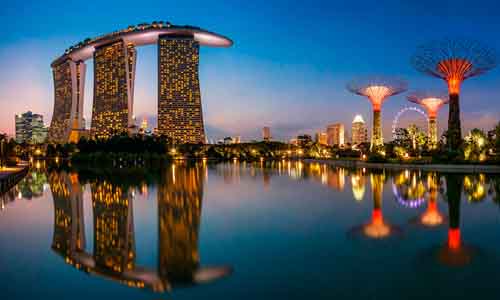 варианты обучения в Сингапуре