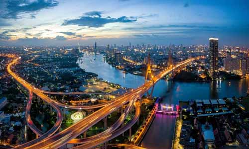 обучение в Бангкоке