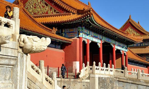 образование в Китае