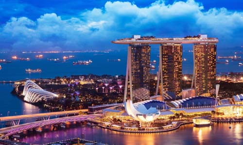 учеба в Сингапуре