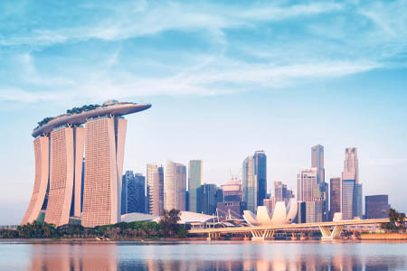 летние курсы английского в Сингапуре