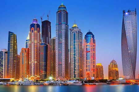 Бакалавриат в Дубае