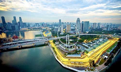 Зарплаты в Сингапуре Зарплаты в Сингапуре
