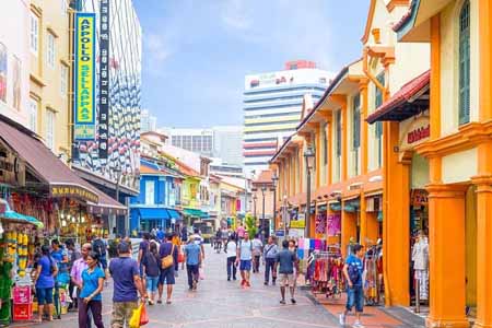 обучение в Сингапуре