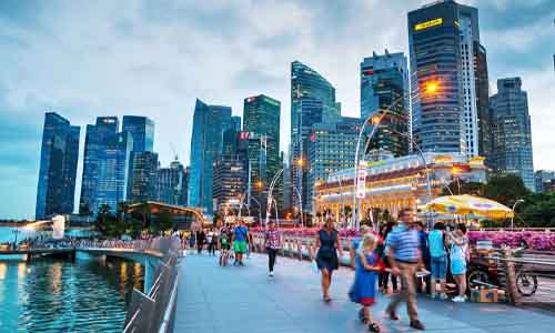 Экономика Сингапура