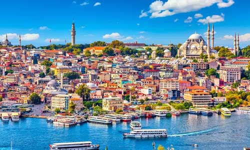 Университеты Стамбула