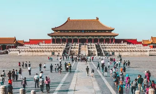 университеты Китая