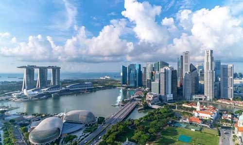 Высшее образование в Сингапуре