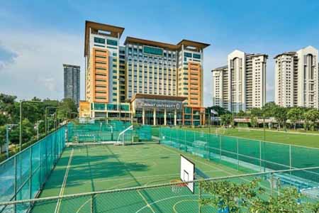 вузы Малайзии