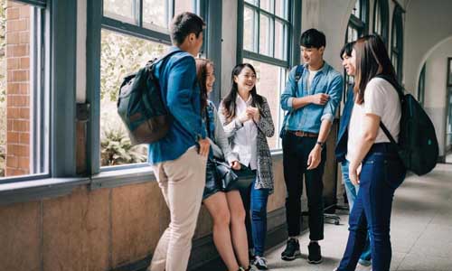 университеты Азии