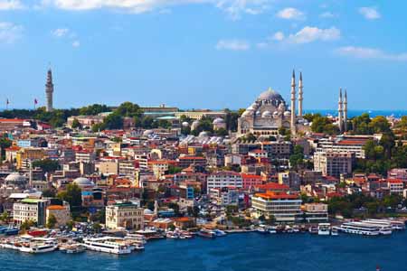 бакалавриат в Турции