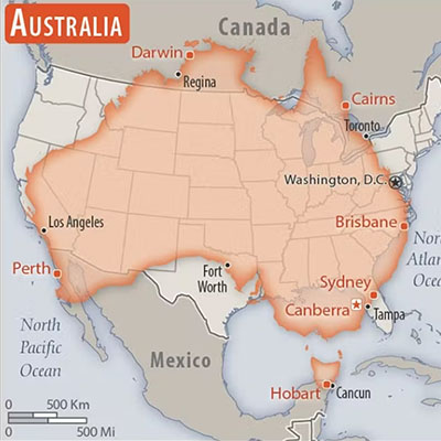 Австралия Австралия