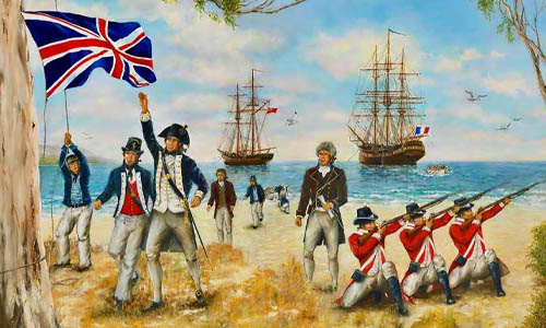 История высшего образования в Австралии