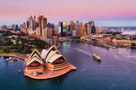 Работа и зарплаты в Австралии