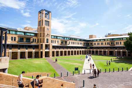 University of New South Wales University of New South Wales