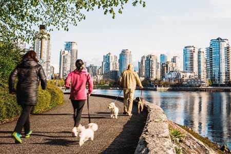 вузы Ванкувера