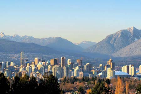 Университеты Ванкувера