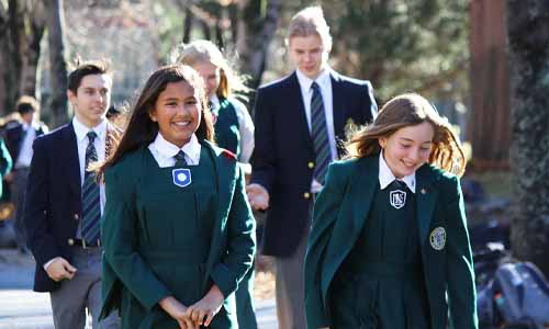 Международных учебные центры