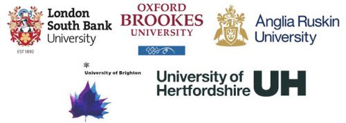 университеты Великобритании