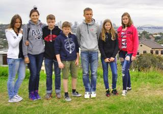 Групповые поездки школьников