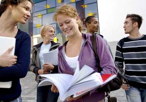 Работа во время учебы за границей Работа во время учебы за границей