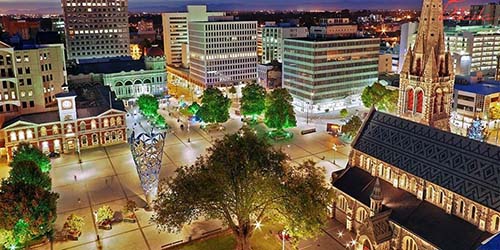 Крайстчерч