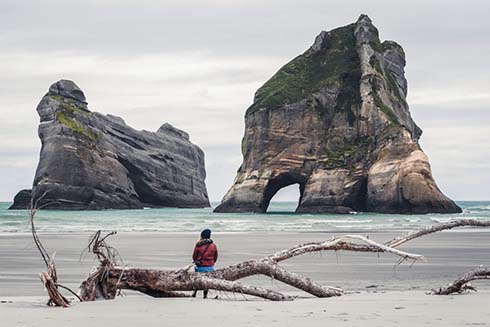 Новая Зеландия