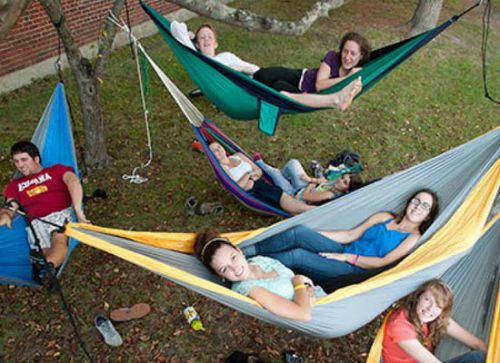 студенческие клубы