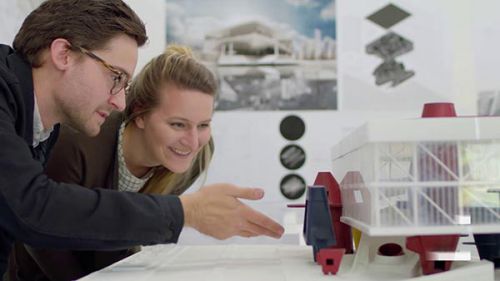 магистратура по архитектуре