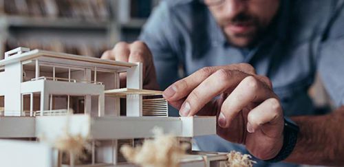 изучение архитектуры за рубежом