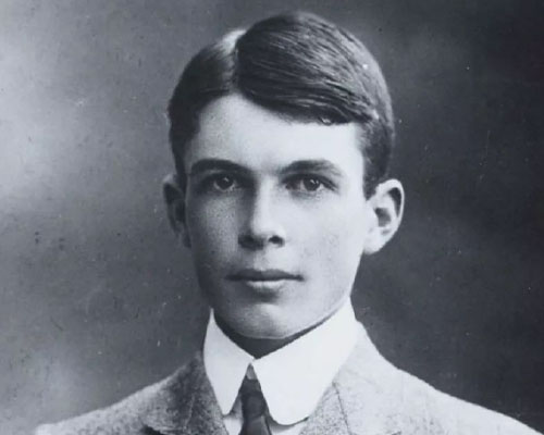 Лоуренс Брэгг