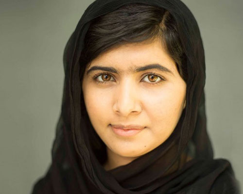 Малала Юсуфзай