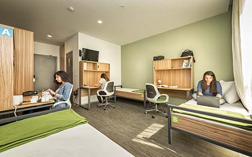 жизнь студентов