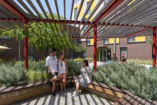 зона отдыха