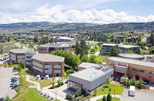 Thompson Rivers University