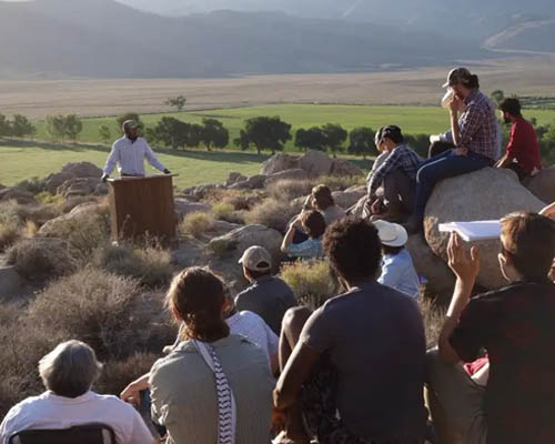 Deep Springs College