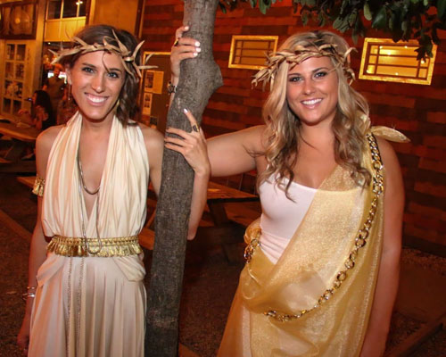 студенческие вечеринки