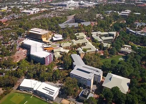 Edith Cowan University Edith Cowan University