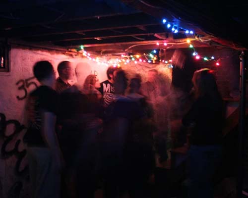 Basement Bash