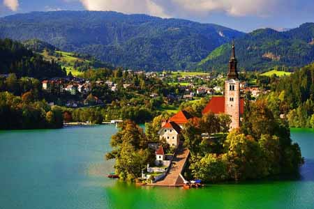 обучение в Словакии