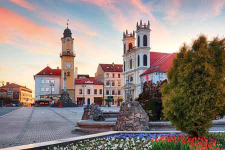 высшее образование в Словакии