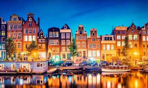 учеба в Нидерландах