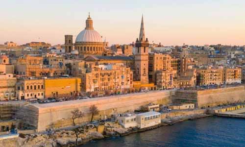 языковые курсы на Мальте