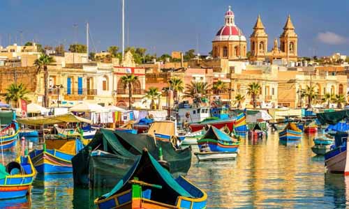 Английский язык на Мальте для взрослых