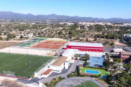 школы испании