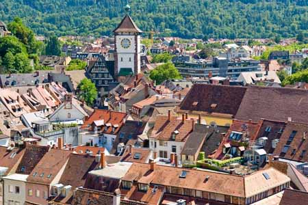 школы пансионы Германии